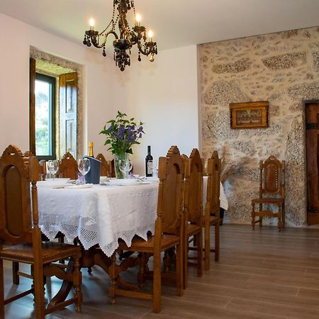 Вілла Quinta Do Bairro Вієйра-ду-Міню Екстер'єр фото