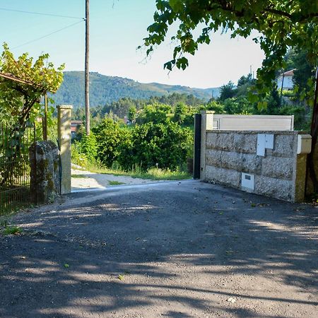 Вілла Quinta Do Bairro Вієйра-ду-Міню Екстер'єр фото